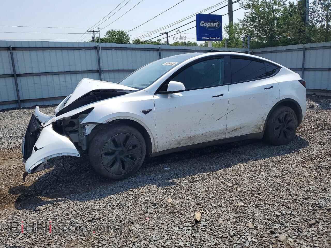 Photo 7SAYGDEE9SA344960 - TESLA MODEL Y 2025