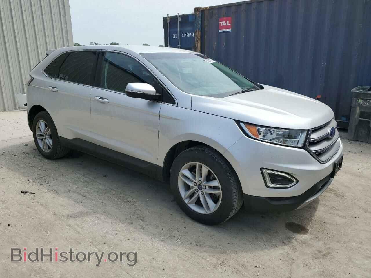 2017 FORD EDGE - VIN: 2FMPK4J97HBC35496 - Photo 4
