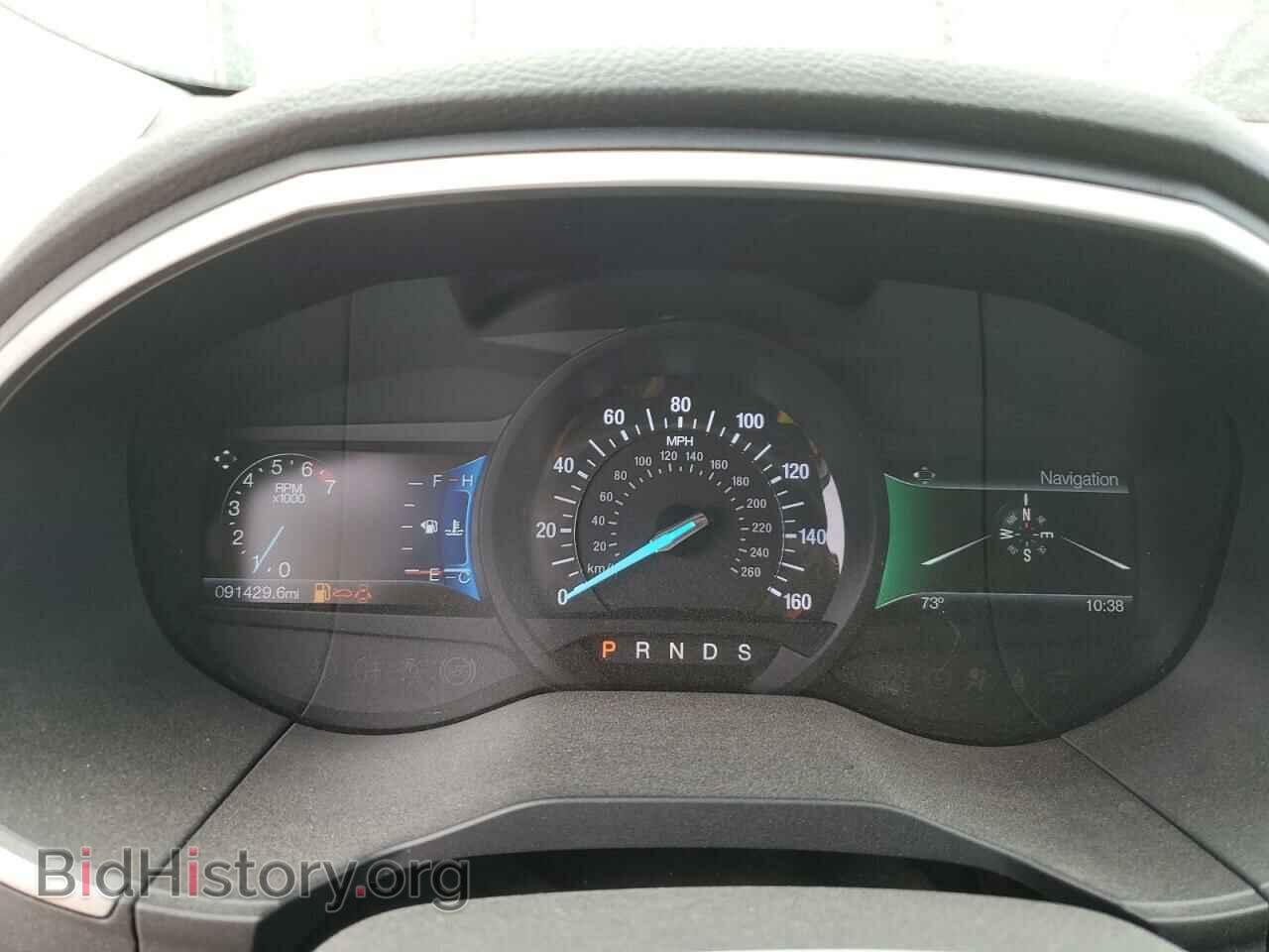 2017 FORD EDGE - VIN: 2FMPK4J97HBC35496 - Photo 9