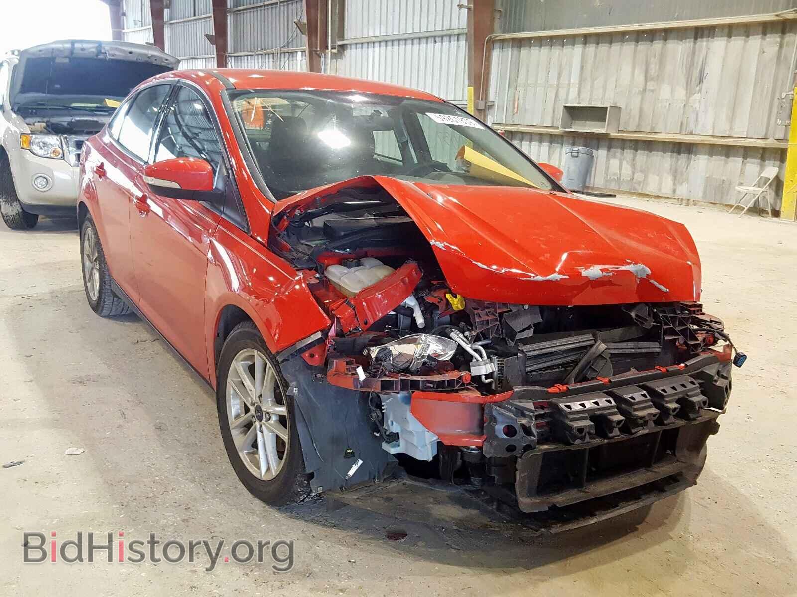 Photo 1FADP3F2XHL241653 - FORD FOCUS SE 2017