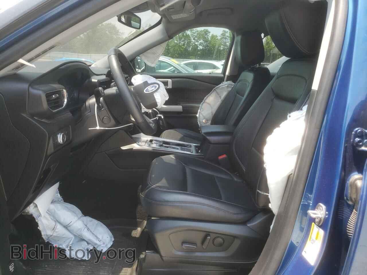 2021 FORD EXPLORER - VIN: 1FMSK7FH5MGC14547 - Photo 7