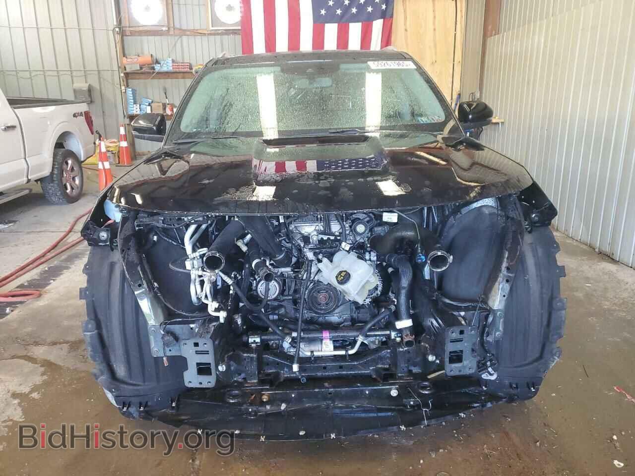 2021 FORD EXPLORER - VIN: 1FMSK8FH1MGA39283 - Фото 5