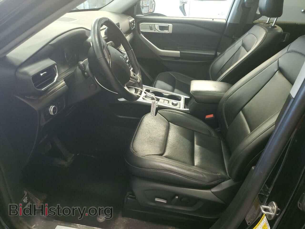 2021 FORD EXPLORER - VIN: 1FMSK8FH1MGA39283 - Фото 7