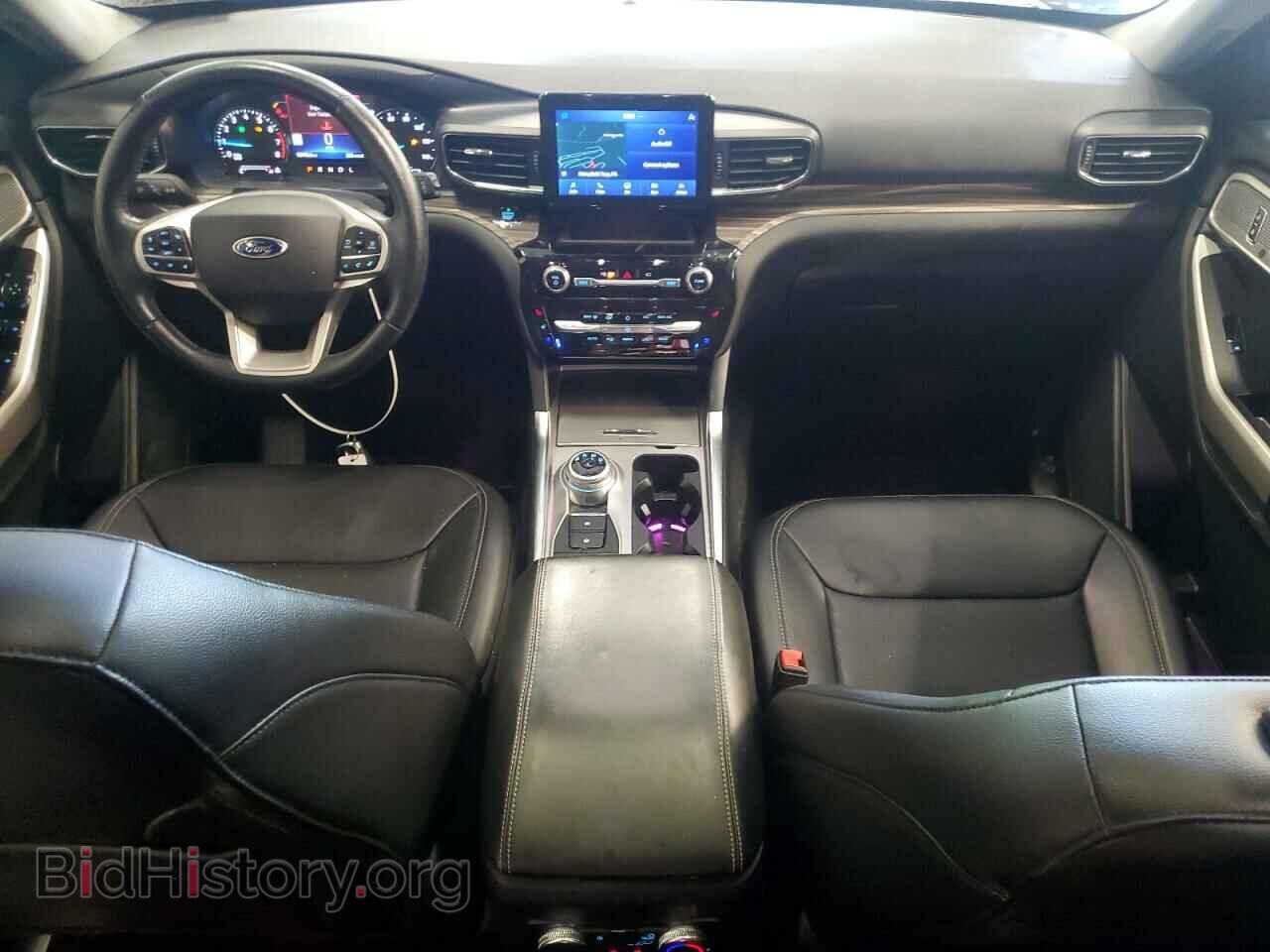 2021 FORD EXPLORER - VIN: 1FMSK8FH1MGA39283 - Фото 8