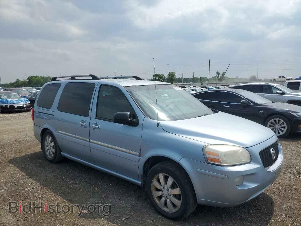 2007 BUICK TERRAZA - VIN: 5GADV33177D201326 - Фото 4