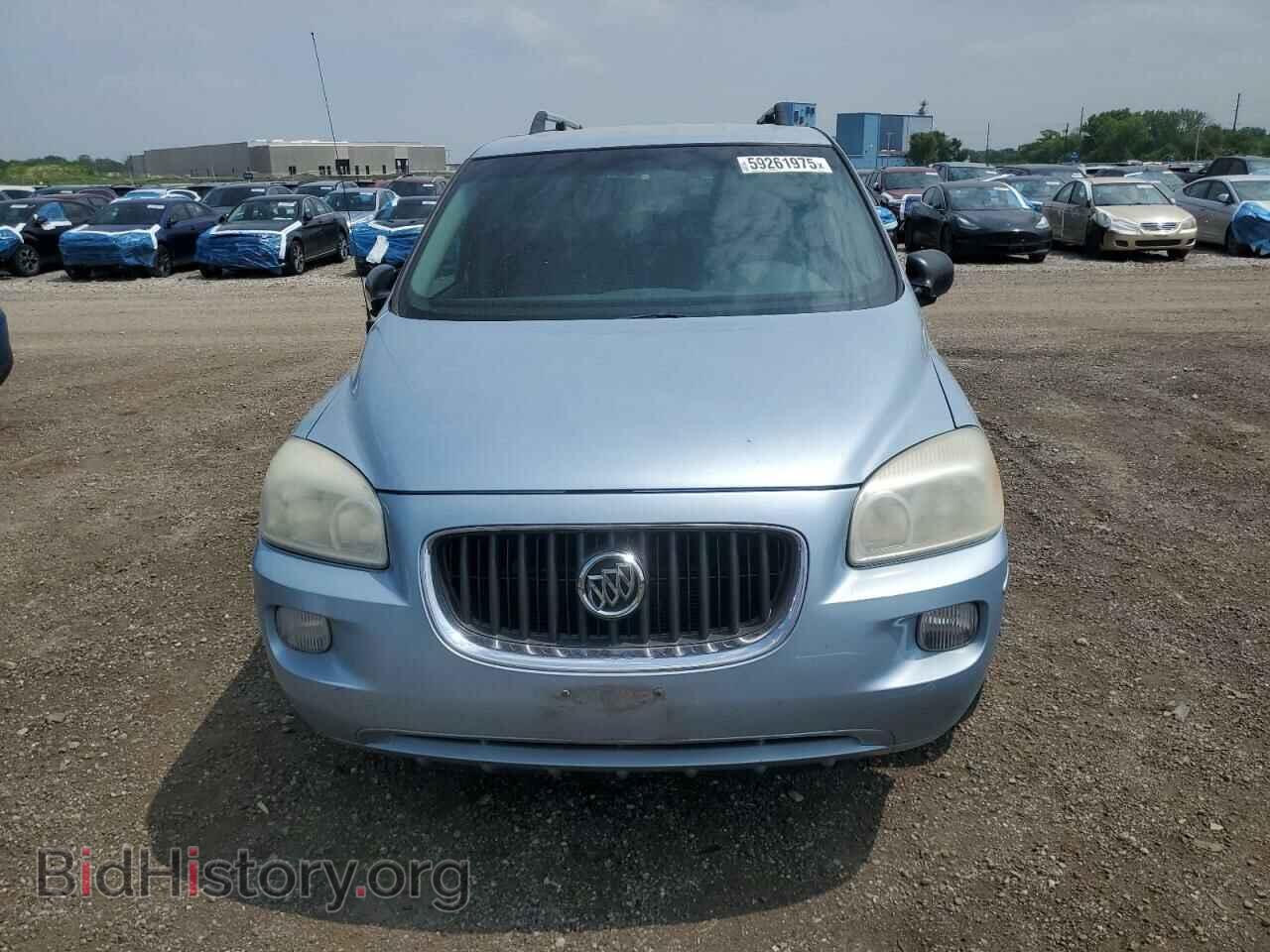 2007 BUICK TERRAZA - VIN: 5GADV33177D201326 - Фото 5