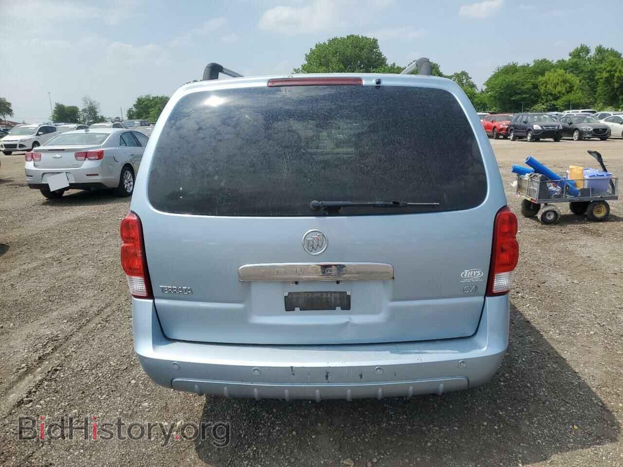 2007 BUICK TERRAZA - VIN: 5GADV33177D201326 - Фото 6