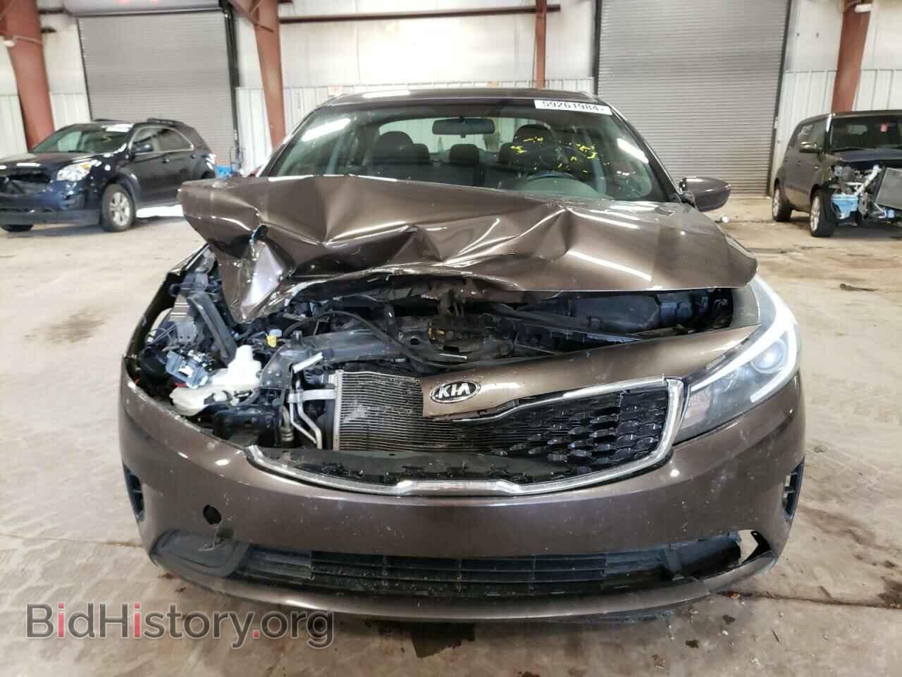 2017 KIA FORTE - VIN: 3KPFK4A77HE050923 - Фото 5