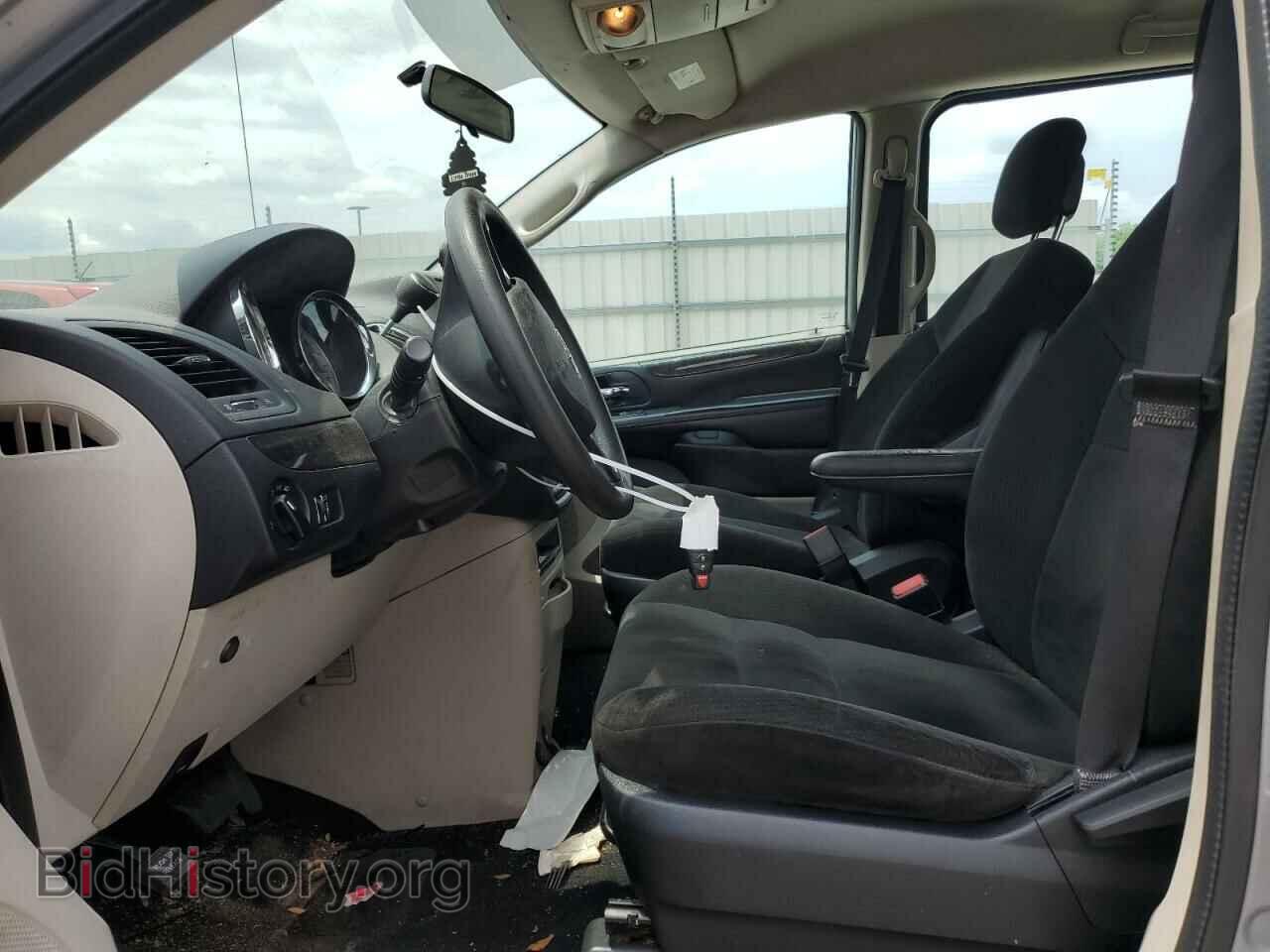 2016 DODGE CARAVAN - VIN: 2C4RDGBG4GR356188 - Photo 7