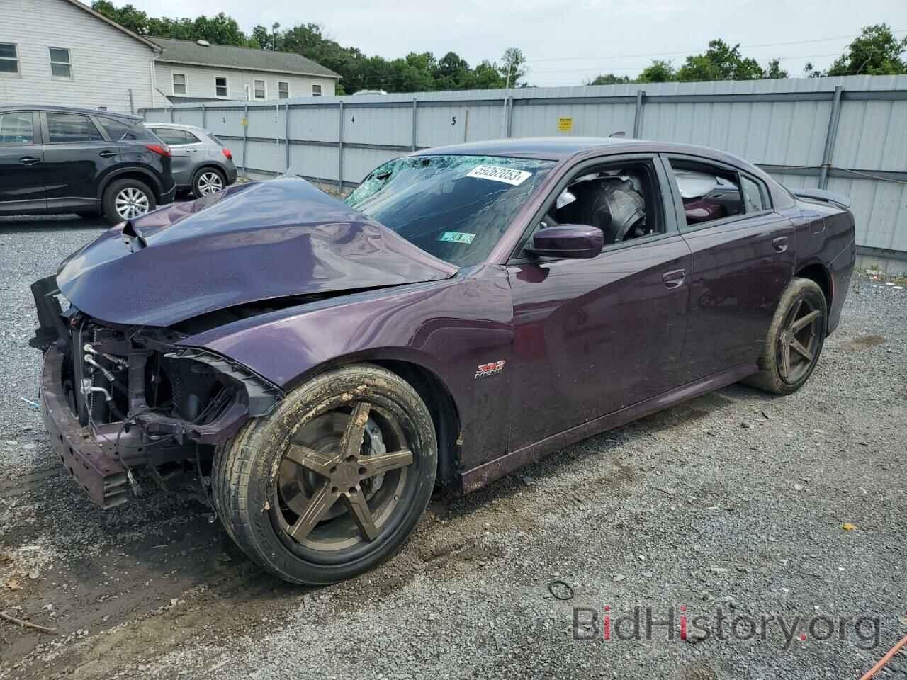 Photo 2C3CDXGJ8MH658874 - DODGE CHARGER 2021