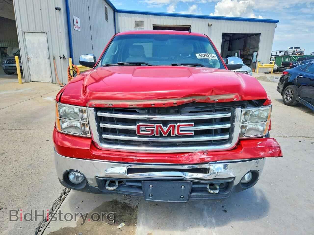 2013 GMC SIERRA - VIN: 3GTP1VE00DG114499 - Photo 5
