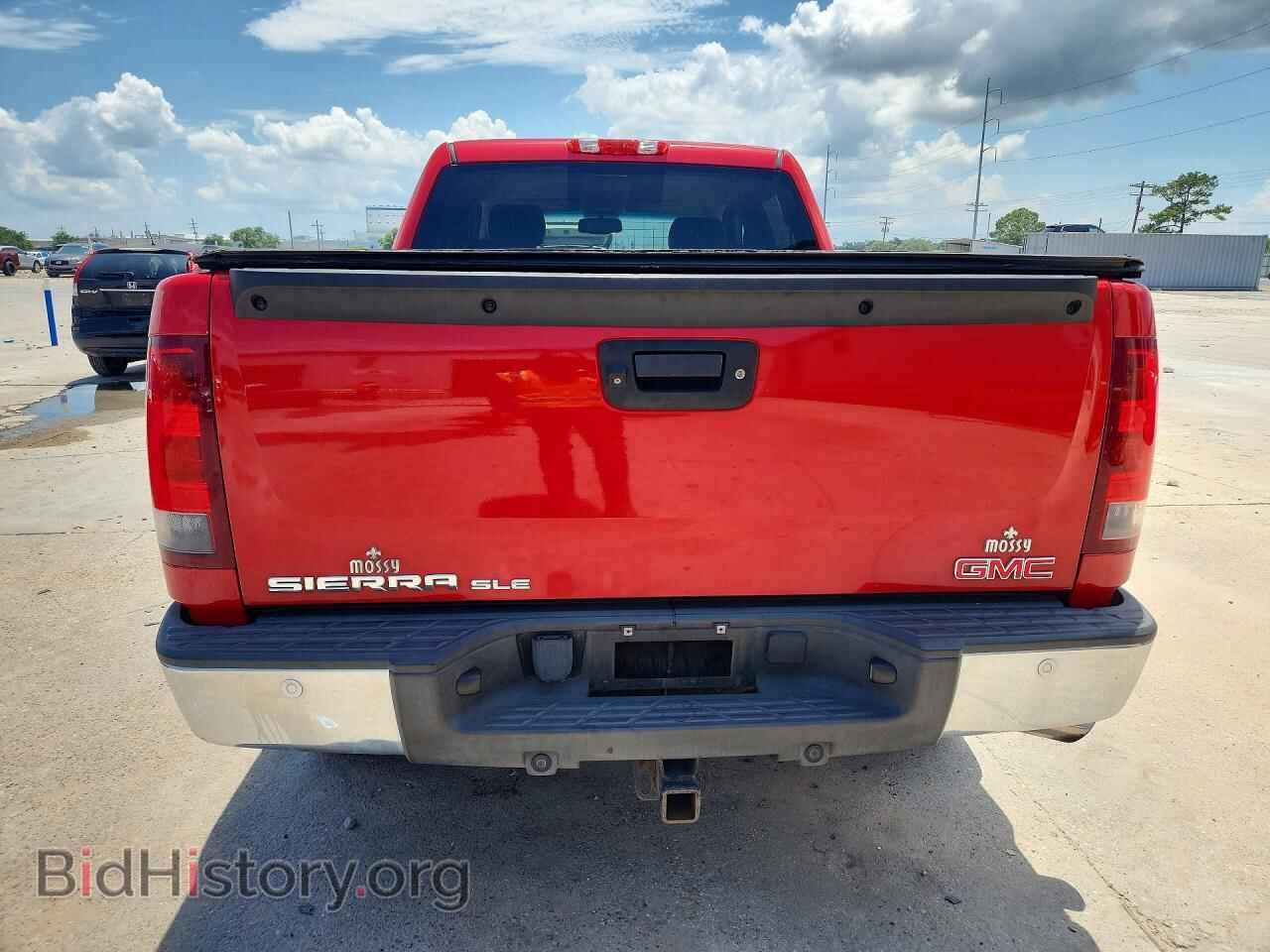 2013 GMC SIERRA - VIN: 3GTP1VE00DG114499 - Photo 6