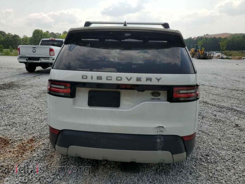 2017 Land Rover DISCOVERY (VIN SALRRBBK3HA043821) — photo 6 of 13