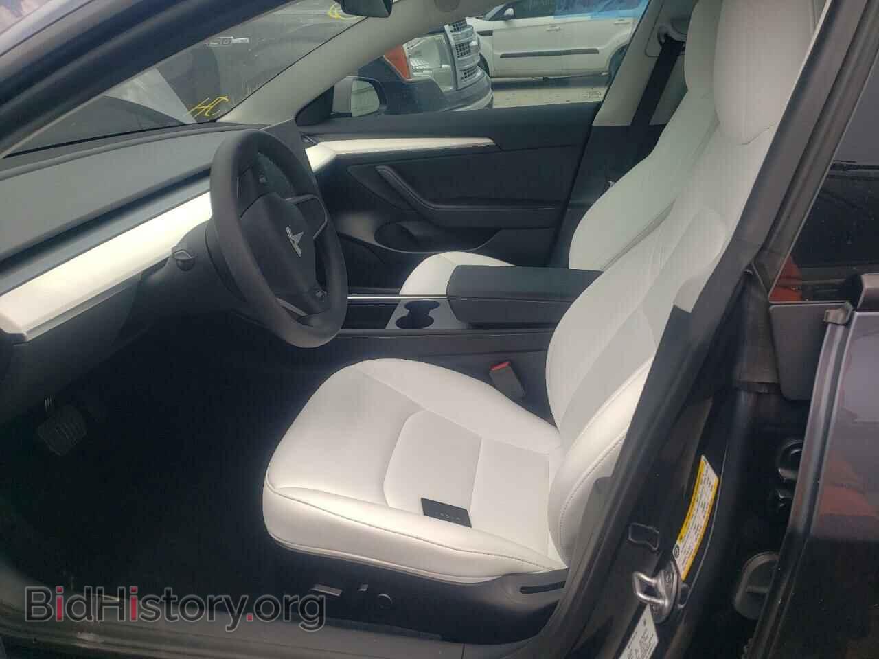 2022 TESLA MODEL 3 - VIN: 5YJ3E1EA7NF346089 - Photo 7