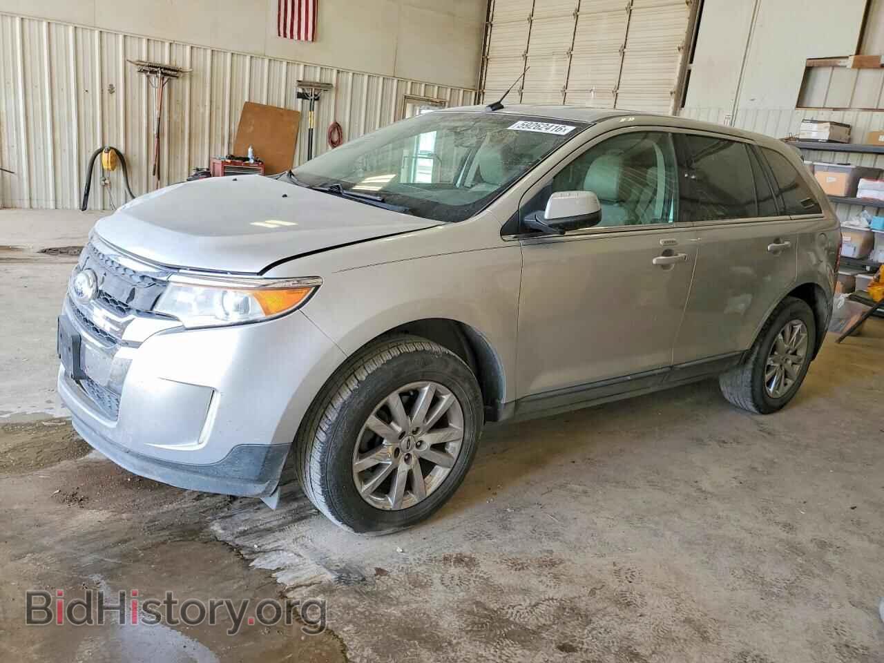 Photo 2FMDK3KC8DBA41786 - FORD EDGE 2013
