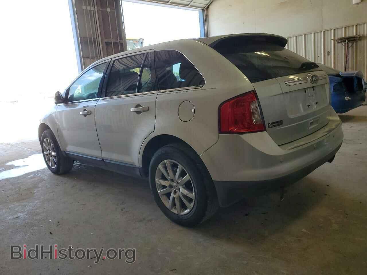 2013 FORD EDGE - VIN: 2FMDK3KC8DBA41786 - Photo 2