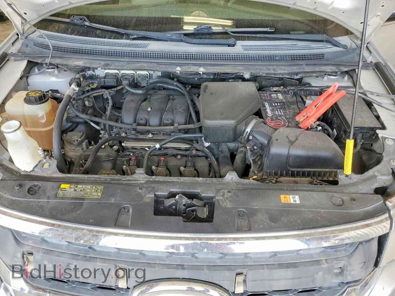 2013 FORD EDGE - VIN: 2FMDK3KC8DBA41786 - Photo 12