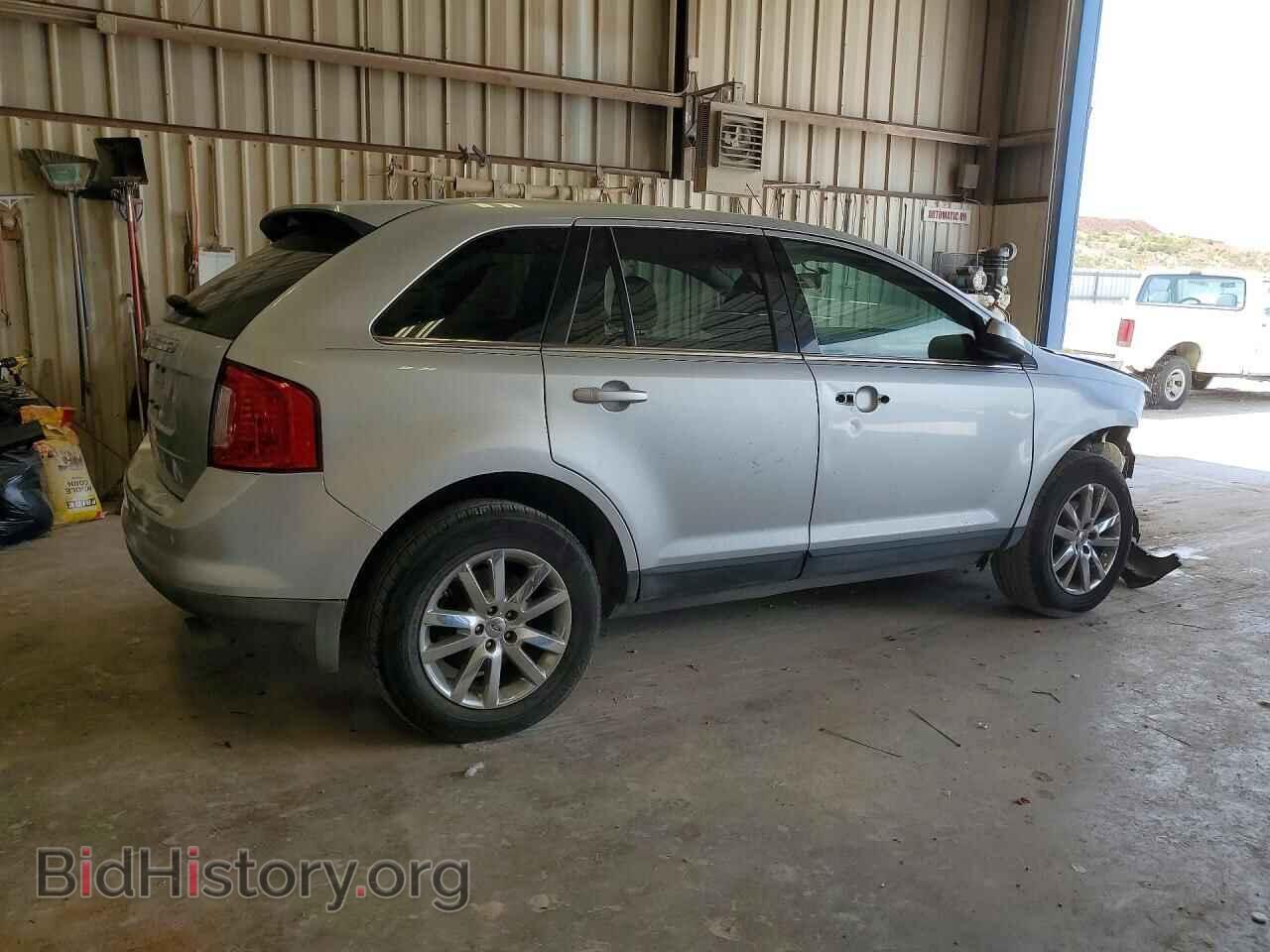 2013 FORD EDGE - VIN: 2FMDK3KC8DBA41786 - Photo 3