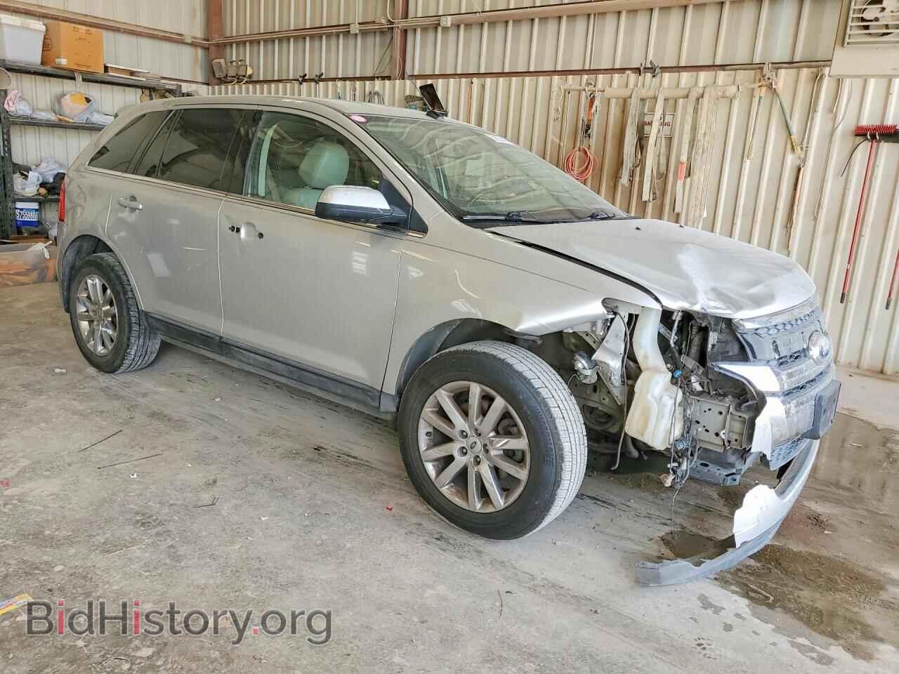 2013 FORD EDGE - VIN: 2FMDK3KC8DBA41786 - Photo 4