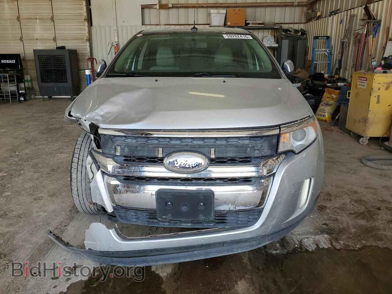 2013 FORD EDGE - VIN: 2FMDK3KC8DBA41786 - Photo 5