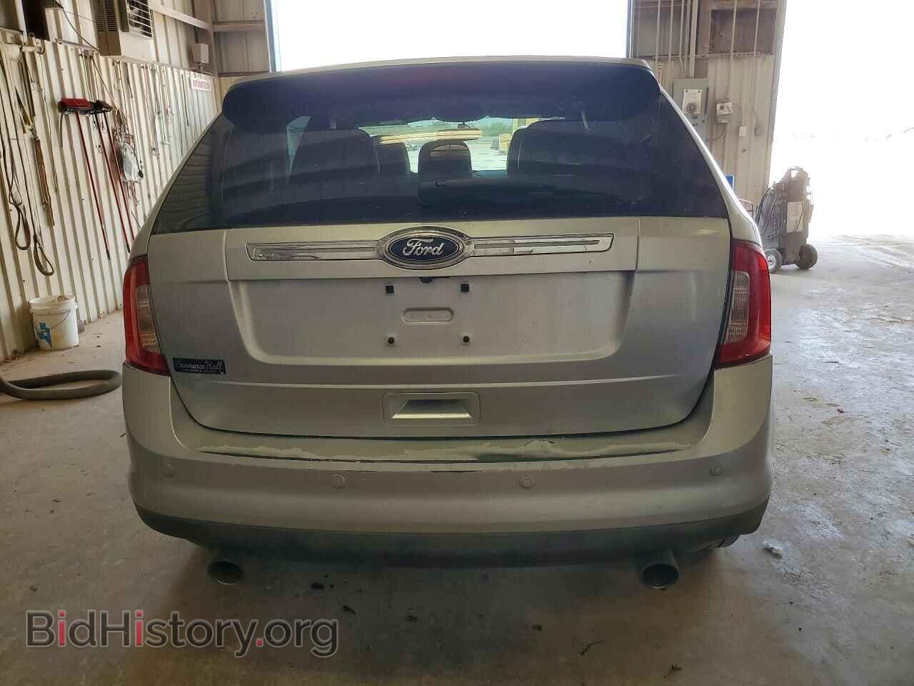 2013 FORD EDGE - VIN: 2FMDK3KC8DBA41786 - Photo 6