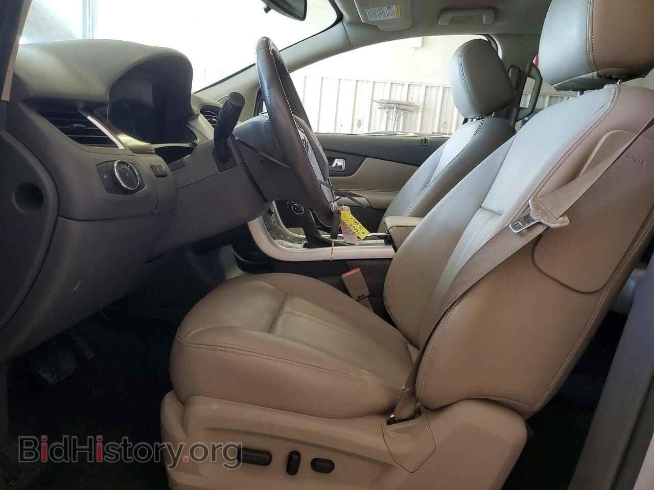 2013 FORD EDGE - VIN: 2FMDK3KC8DBA41786 - Photo 7