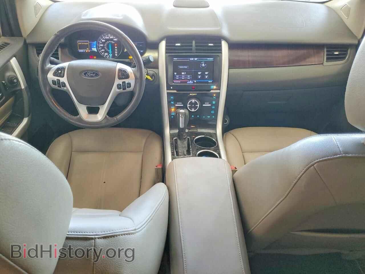 2013 FORD EDGE - VIN: 2FMDK3KC8DBA41786 - Photo 8