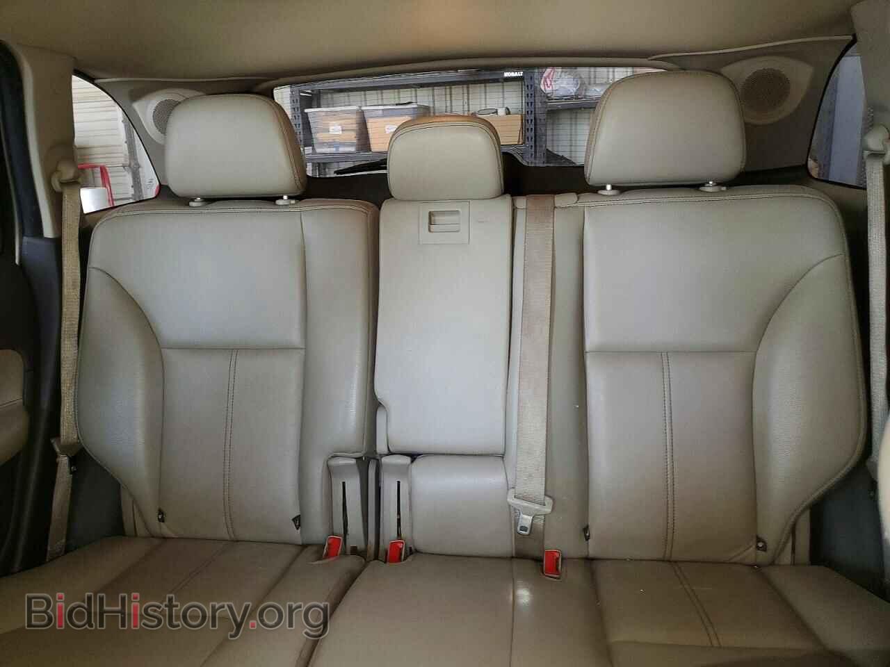 2013 FORD EDGE - VIN: 2FMDK3KC8DBA41786 - Photo 10