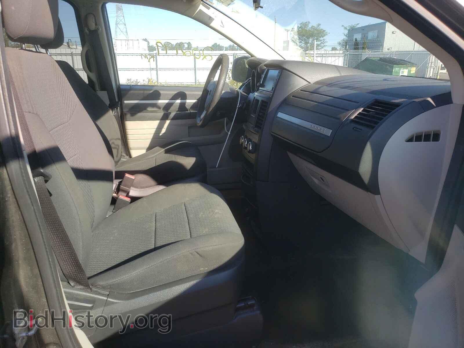 2010 DODGE CARAVAN - VIN: 2D4RN4DE4AR380587 - Фото 5