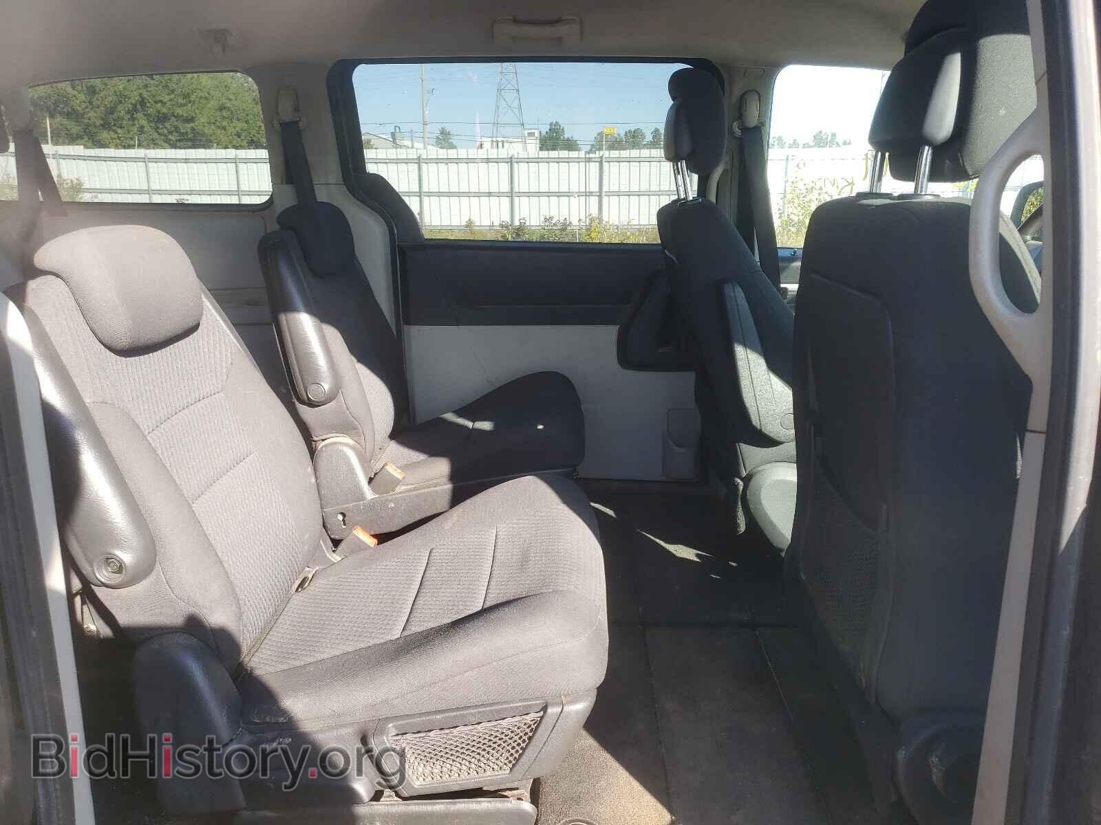 2010 DODGE CARAVAN - VIN: 2D4RN4DE4AR380587 - Фото 6