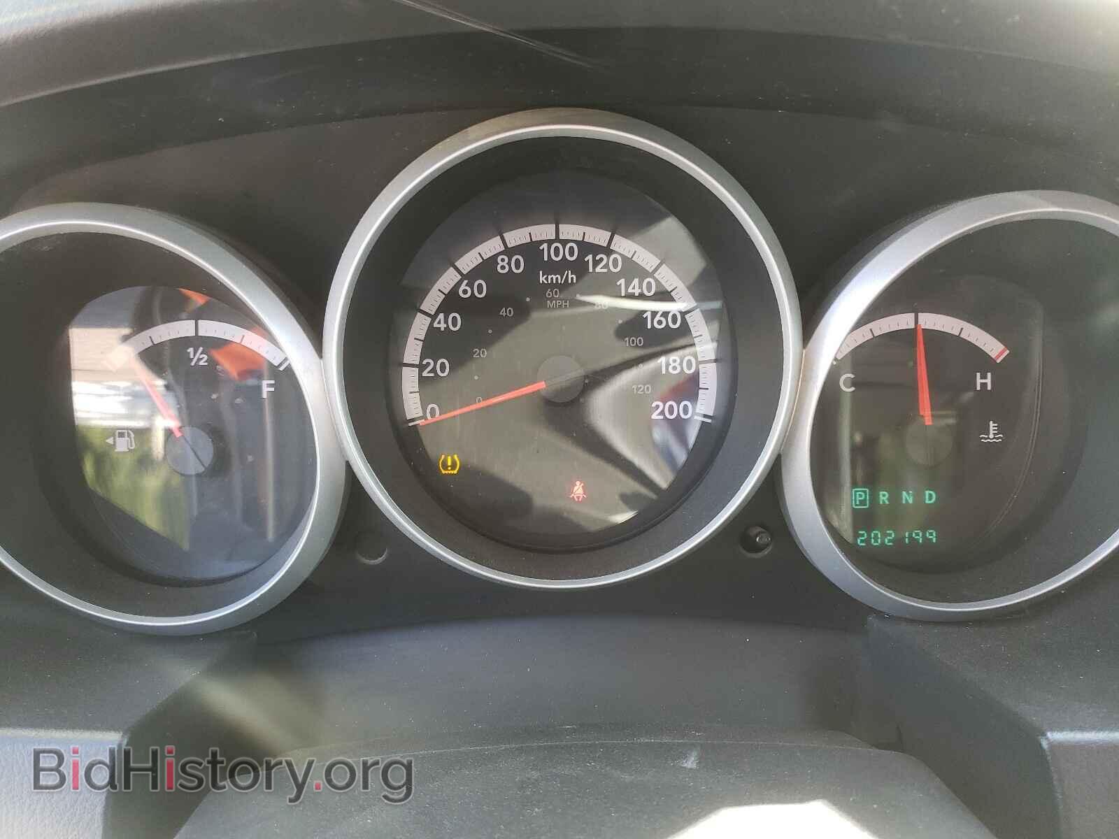 2010 DODGE CARAVAN - VIN: 2D4RN4DE4AR380587 - Фото 8