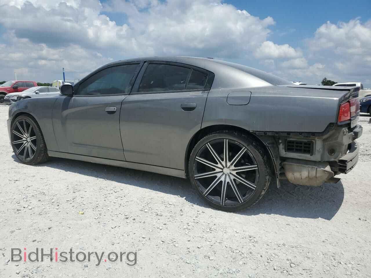 2012 DODGE CHARGER - VIN: 2C3CDXBG5CH162912 - Фото 2