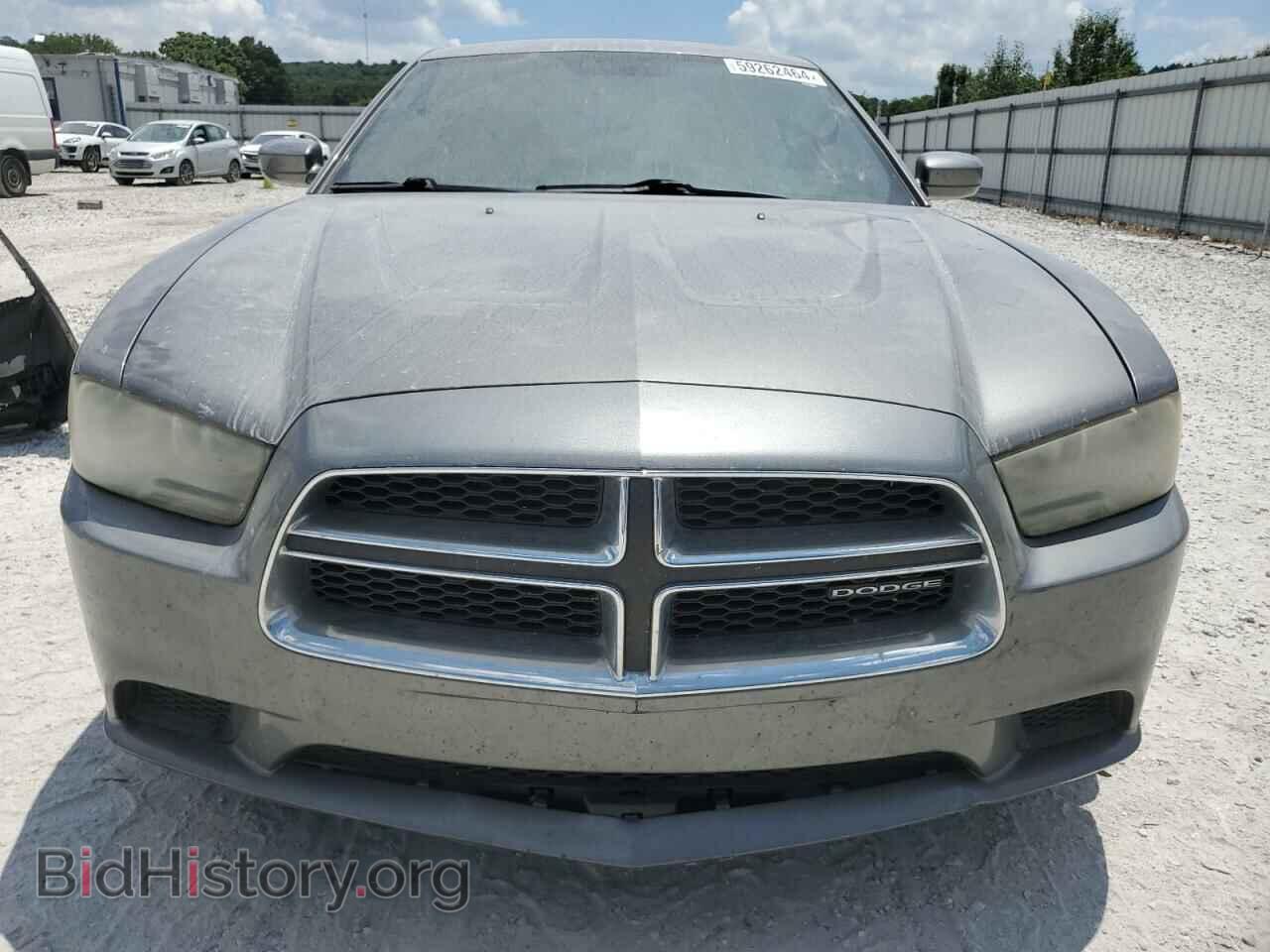 2012 DODGE CHARGER - VIN: 2C3CDXBG5CH162912 - Фото 5