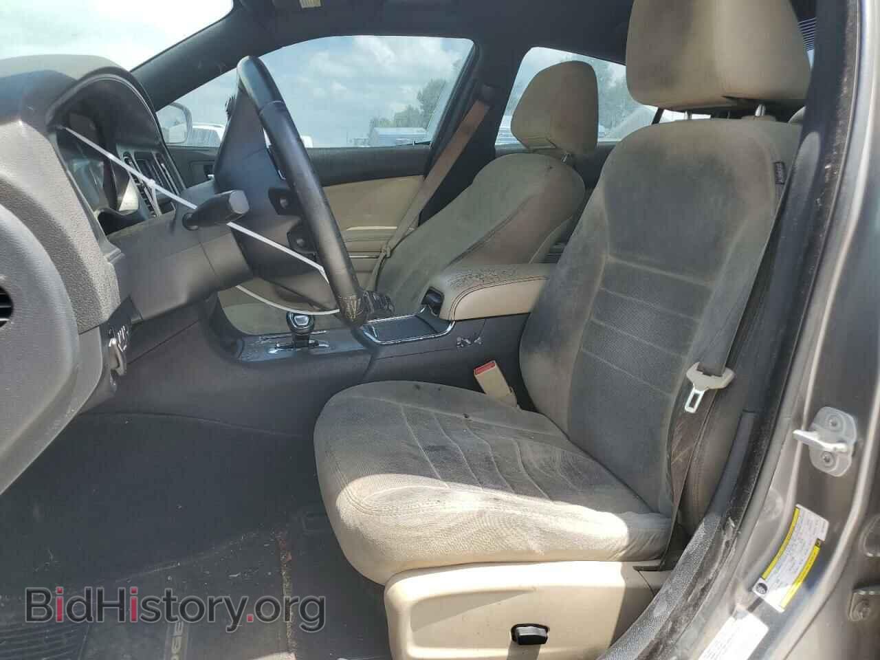 2012 DODGE CHARGER - VIN: 2C3CDXBG5CH162912 - Фото 7
