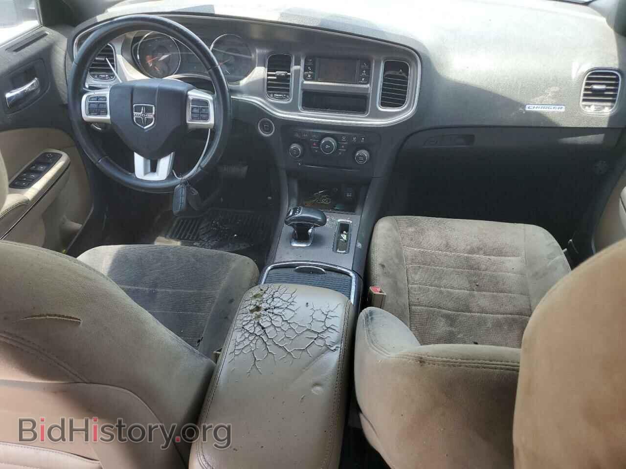 2012 DODGE CHARGER - VIN: 2C3CDXBG5CH162912 - Фото 8