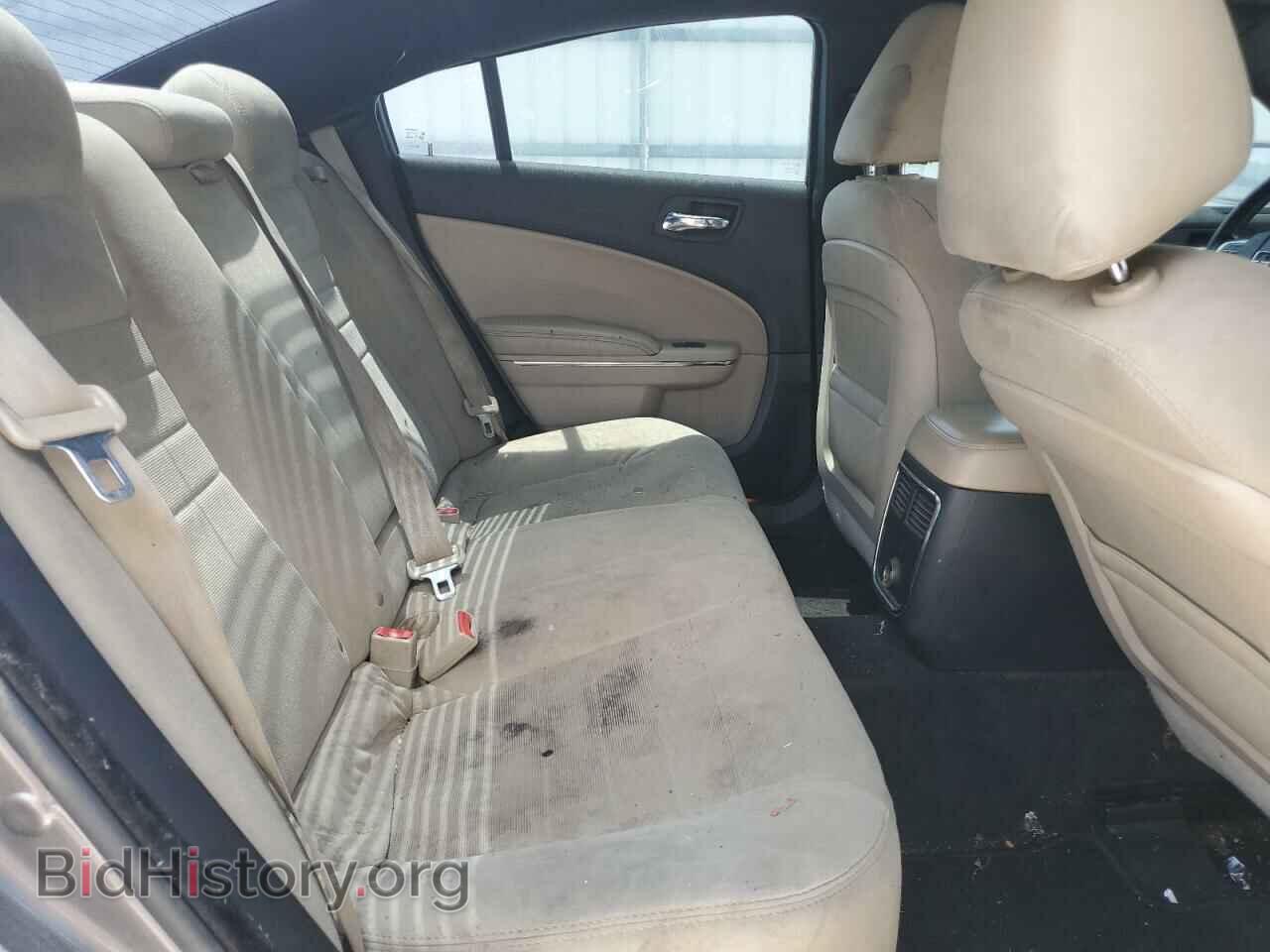 2012 DODGE CHARGER - VIN: 2C3CDXBG5CH162912 - Фото 10