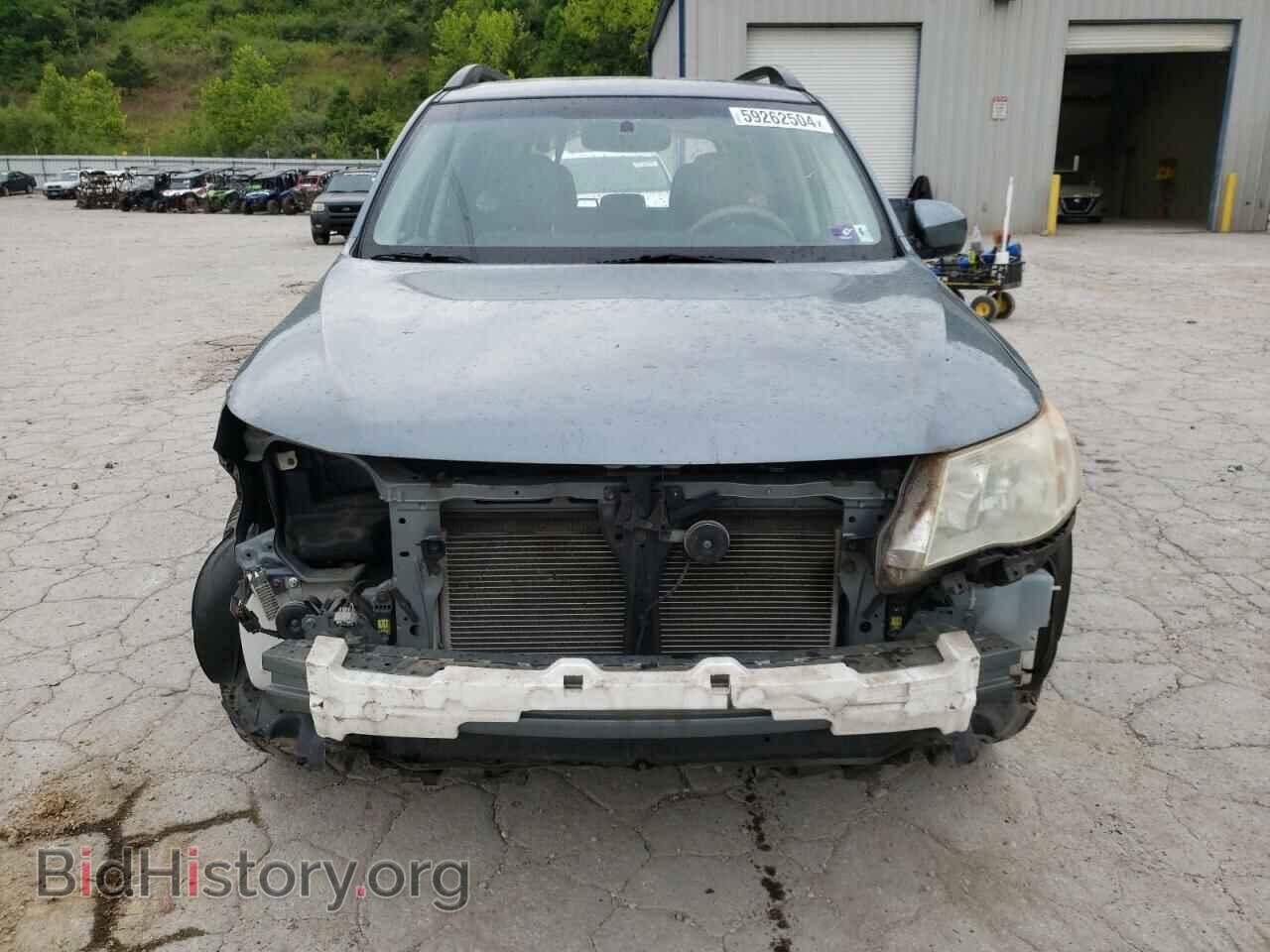 2012 SUBARU FORESTER - VIN: JF2SHADC9CH470594 - Фото 5