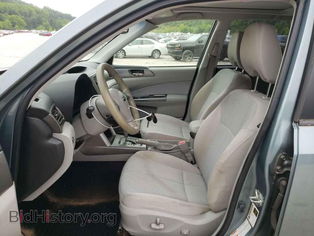 2012 SUBARU FORESTER - VIN: JF2SHADC9CH470594 - Фото 7