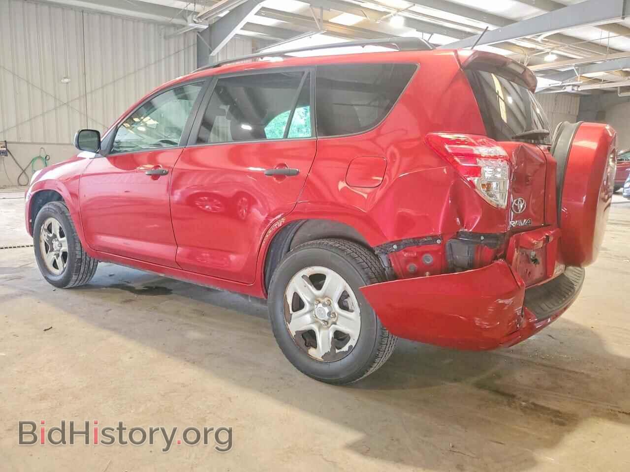 2012 TOYOTA RAV4 - VIN: 2T3BF4DV1CW187642 - Фото 2
