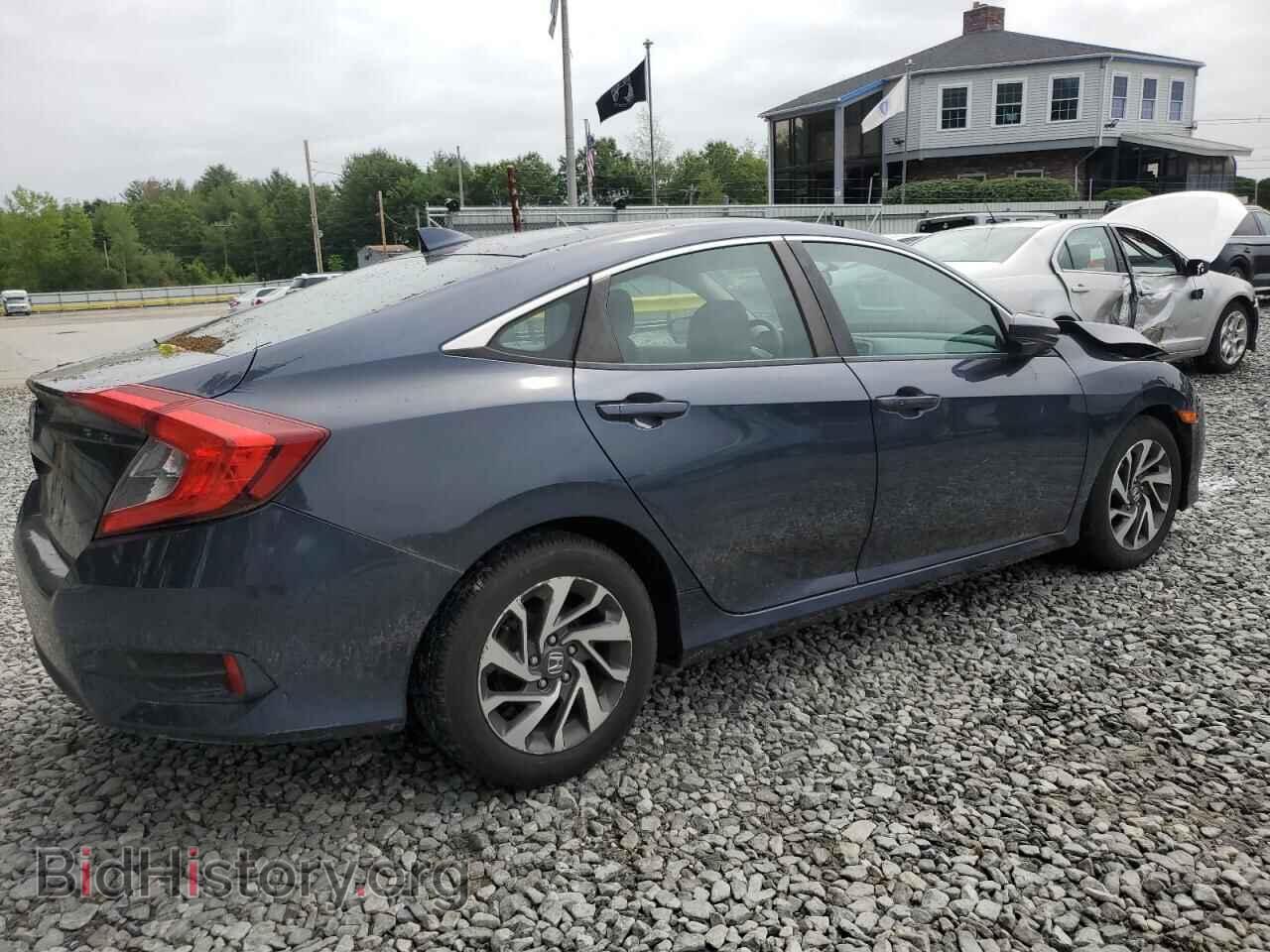 2017 HONDA CIVIC - VIN: 19XFC2F75HE219704 - Фото 3