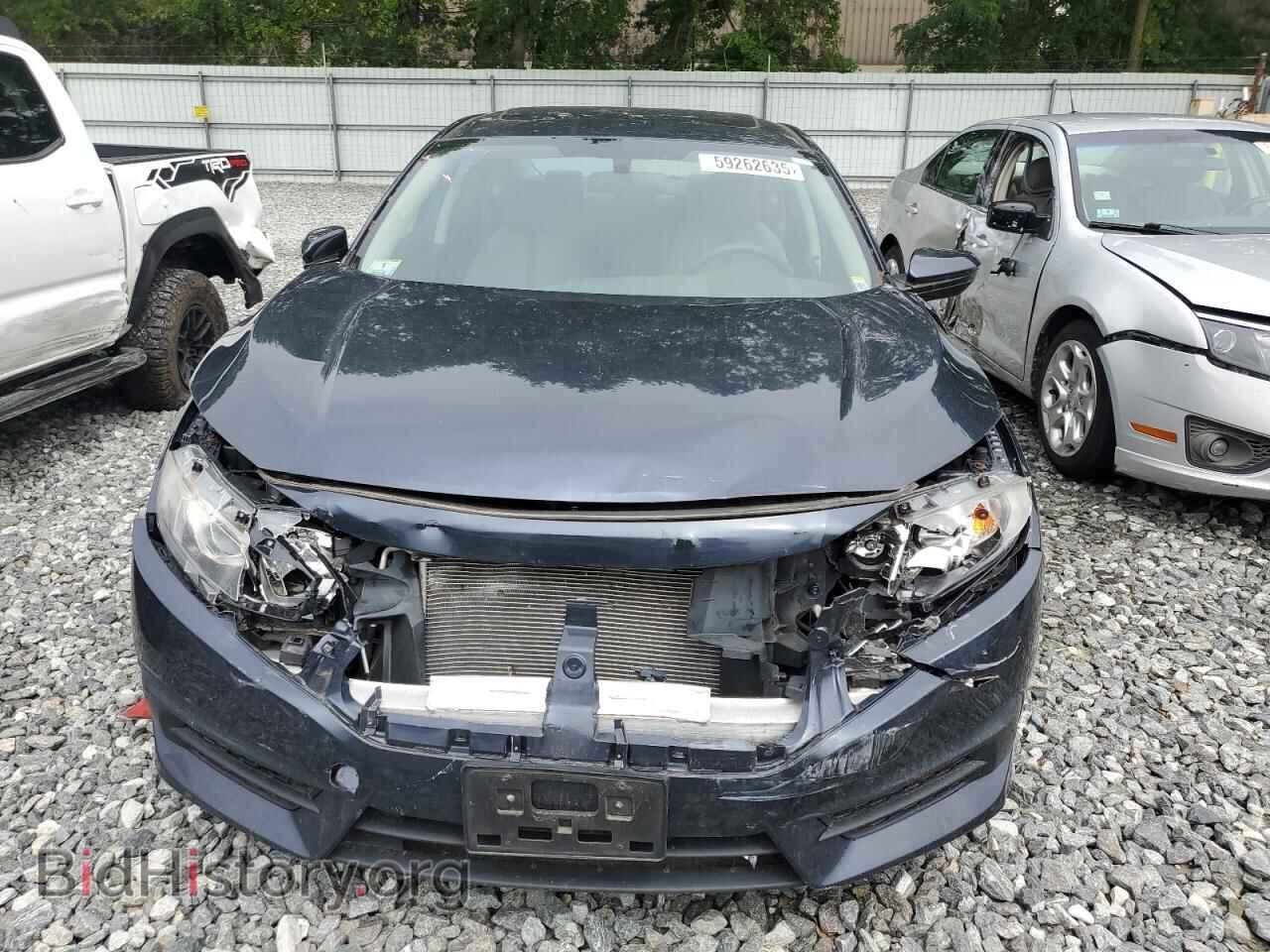 2017 HONDA CIVIC - VIN: 19XFC2F75HE219704 - Фото 5