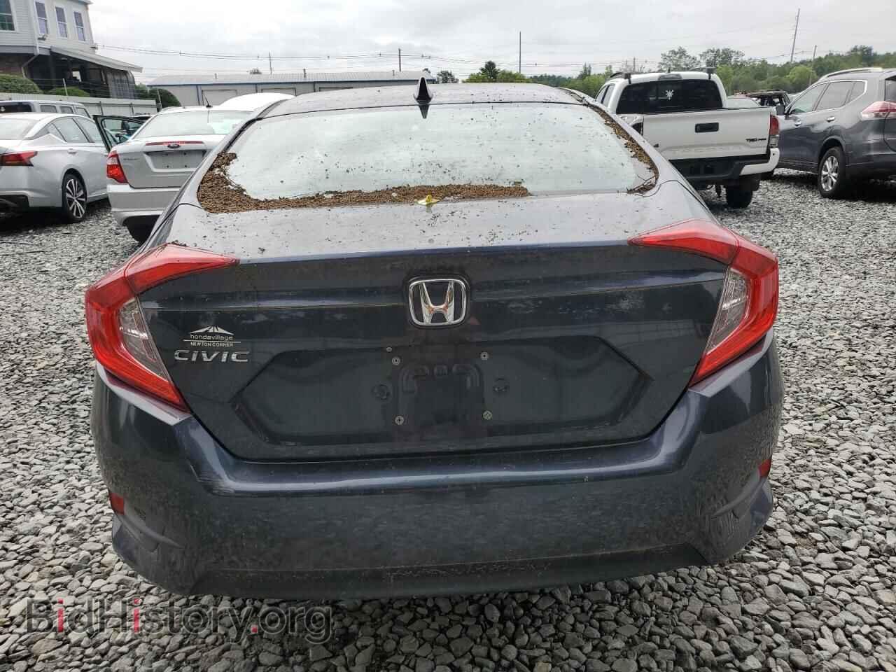 2017 HONDA CIVIC - VIN: 19XFC2F75HE219704 - Фото 6