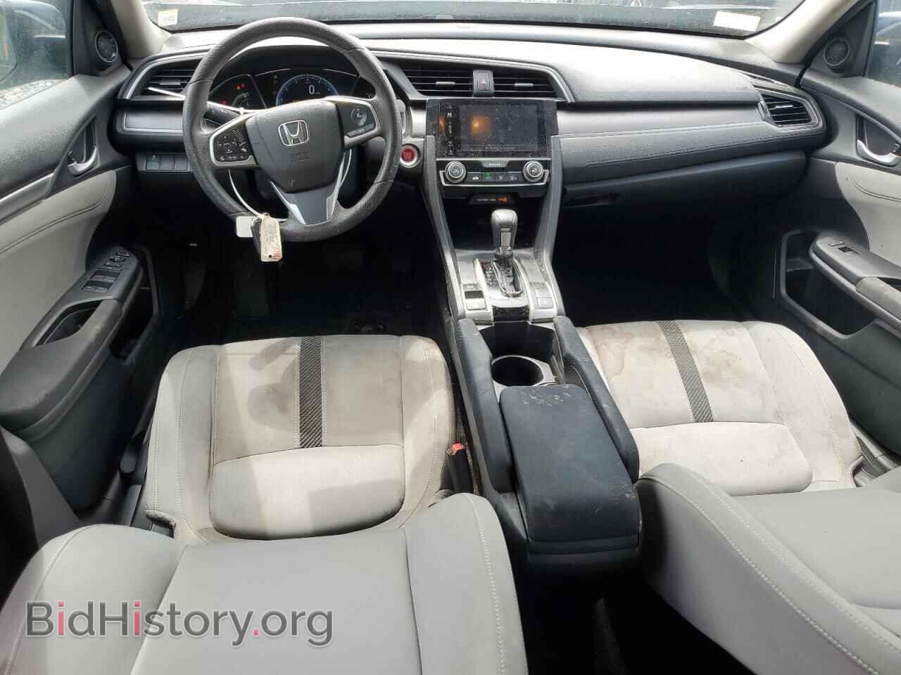 2017 HONDA CIVIC - VIN: 19XFC2F75HE219704 - Фото 8