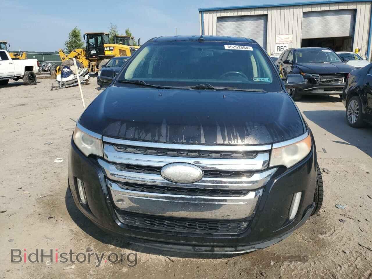 2012 FORD EDGE - VIN: 2FMDK4JC7CBA07506 - Фото 5