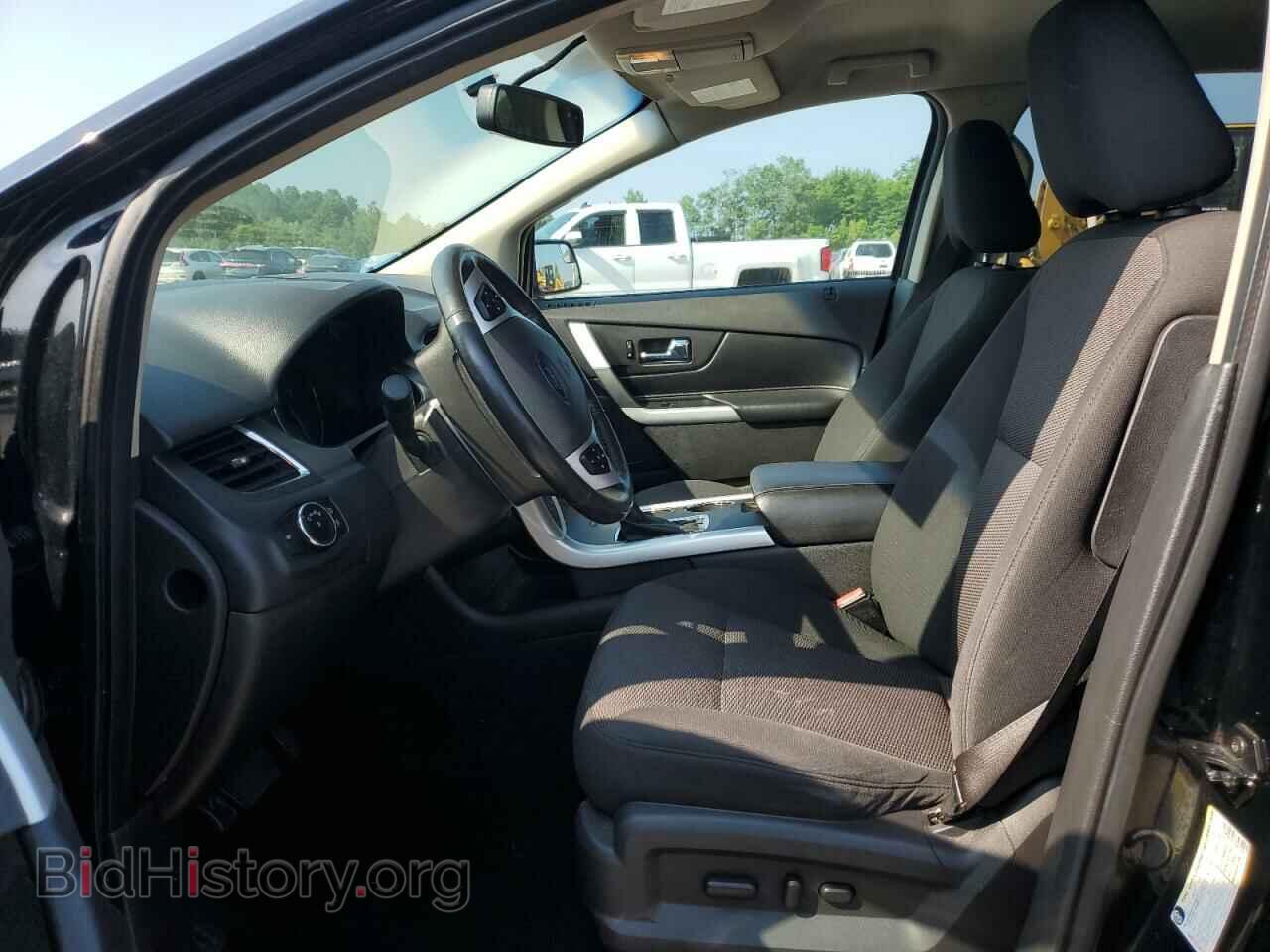 2012 FORD EDGE - VIN: 2FMDK4JC7CBA07506 - Фото 7