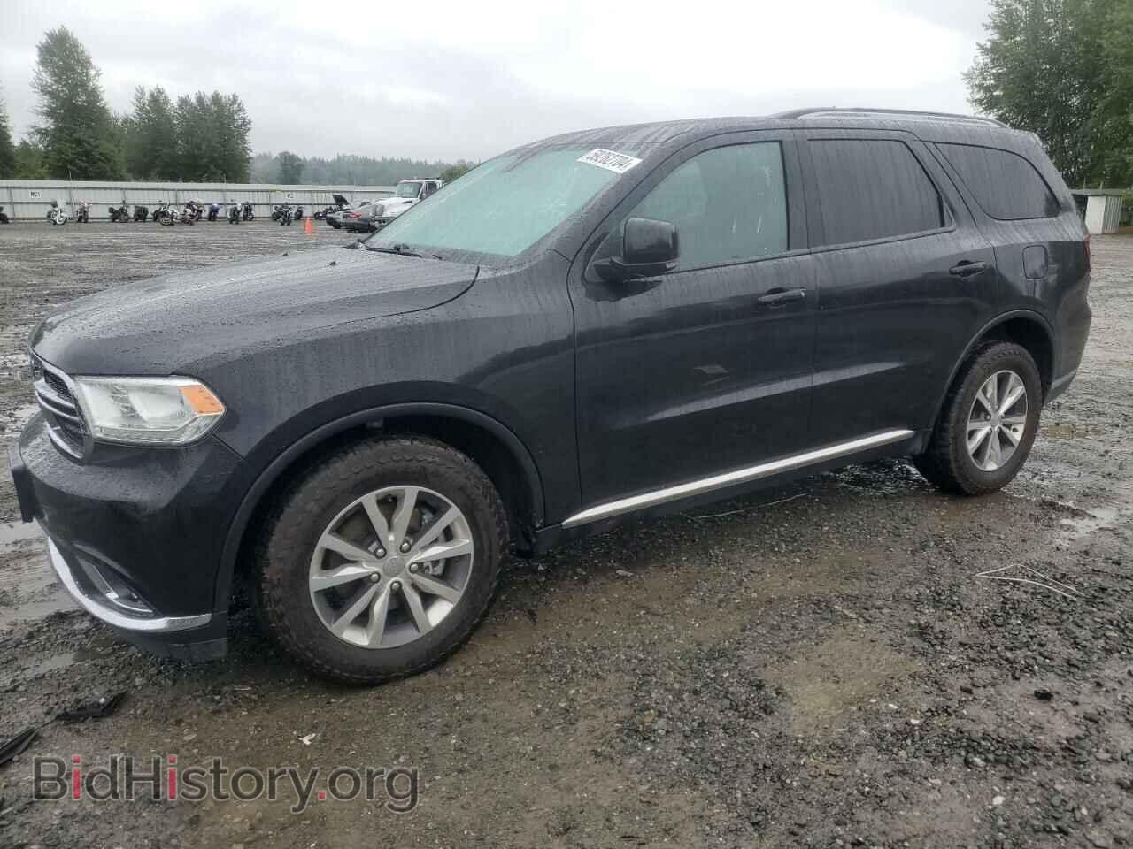 Photo 1C4RDJDG5GC485897 - DODGE DURANGO 2016
