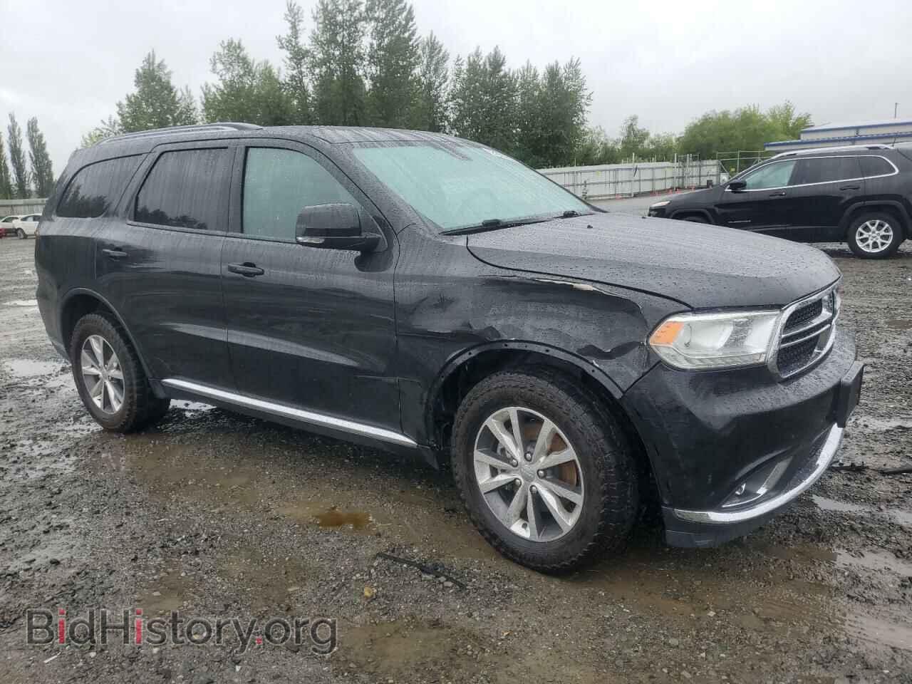 2016 DODGE DURANGO - VIN: 1C4RDJDG5GC485897 - Photo 4