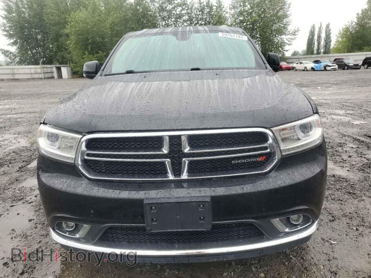 2016 DODGE DURANGO - VIN: 1C4RDJDG5GC485897 - Photo 5