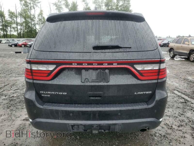 2016 Dodge DURANGO (VIN 1C4RDJDG5GC485897) — фото 6 из 13