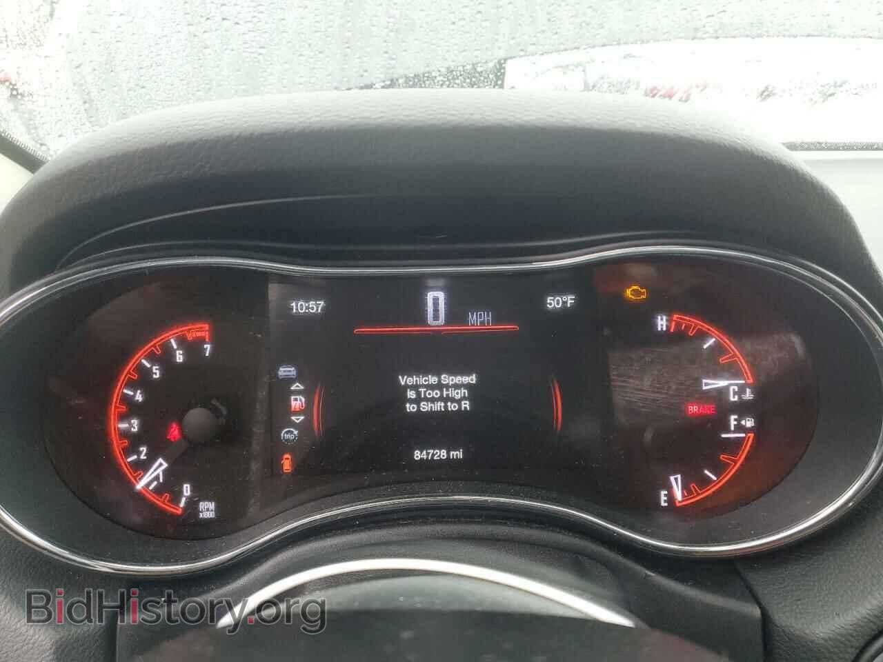 2016 DODGE DURANGO - VIN: 1C4RDJDG5GC485897 - Photo 9